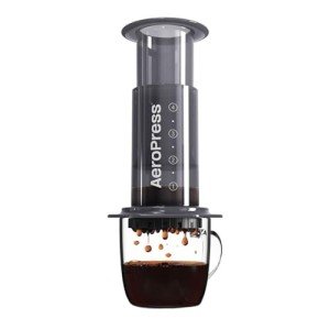AeroPress Portable Coffee and Espresso Maker