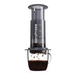 AeroPress Portable Coffee and Espresso Maker