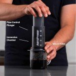 AeroPress Portable Coffee and Espresso Maker