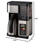 Zojirushi 10-Cup Stainless Steel Coffee Maker