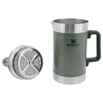 Stanley 48oz French Press Coffee Maker - Insulated