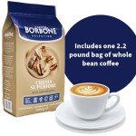 Caffè Borbone Crema Superiore Whole Bean Coffee