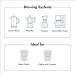 Caffè Borbone Crema Superiore Whole Bean Coffee