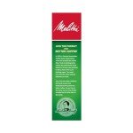 Melitta Bamboo Cone Coffee Filters, 80 Count
