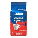 Lavazza Crema E Gusto Dark Roast Coffee 2.2LB
