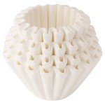 Kalita Wave 185 Coffee Filters - 100 Count