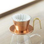 Kalita Wave 185 Coffee Filters - 100 Count
