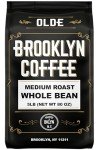 Brooklyn Coffee Whole Bean Classic Medium Roast 5lb