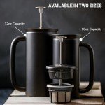 ESPRO P7 Stainless Steel French Press Coffee Maker