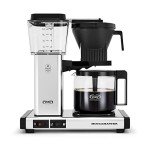 Technivorm Moccamaster 10-Cup Coffee Maker - Silver