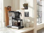 Technivorm Moccamaster 10-Cup Coffee Maker - Silver