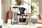 Technivorm Moccamaster 10-Cup Coffee Maker - Silver