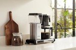 Technivorm Moccamaster 10-Cup Coffee Maker - Silver
