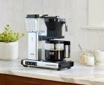 Technivorm Moccamaster 10-Cup Coffee Maker - Silver