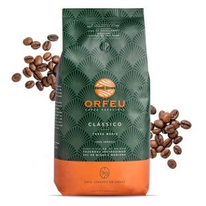 ORFEU 100% Arabica Medium Roast Coffee Beans