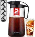 Mueller 2-Quart Cold Brew Coffee Maker