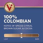 Victor Allen's Colombian Single Serve K-Cups, 80 Count