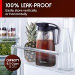 Mueller 2-Quart Cold Brew Coffee Maker