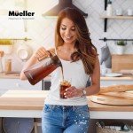 Mueller 2-Quart Cold Brew Coffee Maker