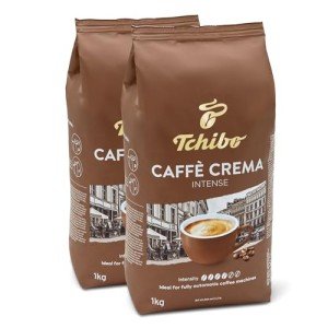 Tchibo Caffé Crema Intense Whole Bean Coffee