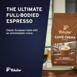 Tchibo Caffé Crema Intense Whole Bean Coffee