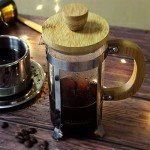 Sivaphe 12 oz Stainless Steel French Press Coffee Maker