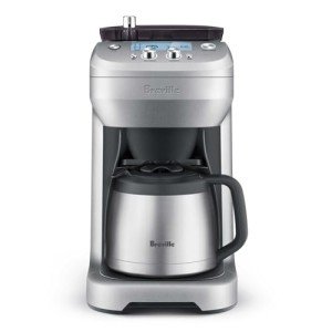 Breville Grind Control Coffee Maker - Stainless Steel