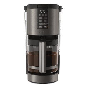 Ninja DCM201BK XL Programmable Coffee Maker, 14 Cups