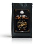 Premium Portuguese Coffee Beans - Arabica & Robusta Blend