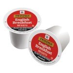 Twinings English Breakfast Black Tea K-Cups, 24 Count