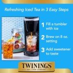 Twinings English Breakfast Black Tea K-Cups, 24 Count