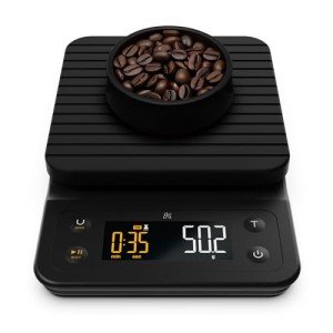 Precision Coffee Scale with Timer - 3kg Capacity
