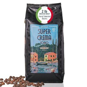 Artuzzi Super Crema Whole Bean Coffee - Medium Roast