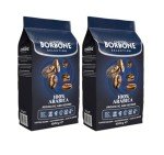 Caffe Borbone 100% Arabica Medium Roast Coffee 2 Bags