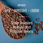 Artuzzi Super Crema Whole Bean Coffee - Medium Roast
