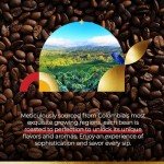 Sapphire Colombian Medium Roast Arabica Coffee Beans