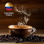 Sapphire Colombian Medium Roast Arabica Coffee Beans