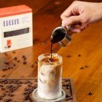 LACÀPH PHIN BLEND - Vietnamese Whole Bean Coffee