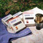 LACÀPH PHIN BLEND - Vietnamese Whole Bean Coffee