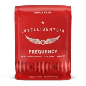 Intelligentsia Frequency Blend Medium Roast Coffee 12oz