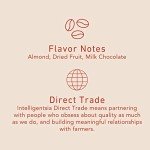 Intelligentsia Frequency Blend Medium Roast Coffee 12oz