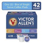 Variety Pack: Donut Shop Morning Blend & French Roast K-Cups