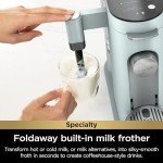 Ninja Single-Serve Coffee Maker with Milk Frother