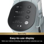 Ninja Single-Serve Coffee Maker with Milk Frother