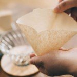 Hario V60 Size 01 Natural Coffee Filters, 100ct