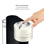 De'Longhi Nespresso Vertuo Next Coffee Maker, White