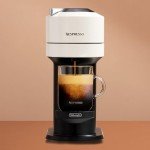 De'Longhi Nespresso Vertuo Next Coffee Maker, White