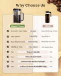 Maestri House Space-Saving Cold Brew Coffee Maker