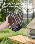Maestri House Space-Saving Cold Brew Coffee Maker