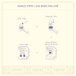 LACÀPH Espresso Blend - Vietnamese Whole Bean Coffee